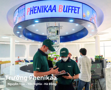 Kiểm soát (IPM) - côn trùng gây hại